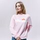 dámska mikina ELLESSE MIKINA AGATA LPINK SWEATSHIRT sgs03238808 farba ružová