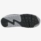 pánske tenisky (obuv) NIKE AIR MAX 90 LTR  652980012 farba sivá