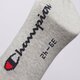 dámske ponožky CHAMPION PONOŽKY 3PK SNEAKER SOCKS u20100em006 farba viacfarebná