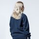 dámska mikina ELLESSE MIKINA AGATA NAVY sgs03238429 farba tmavomodrá