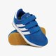 detské tenisky (obuv) ADIDAS HAVEN CF C by9485 farba modrá