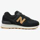 dámske tenisky (obuv) NEW BALANCE WL574CLB wl574clb farba čierna