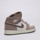 detské tenisky (obuv) JORDAN AIR 1 MID BG  dq8423-003 farba biela