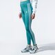 dámske nohavice ADIDAS LEGGINGS 3 STR TIGHT fm3282 farba zelená