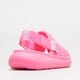 dámske sandále UGG SPORT YEAH 1126811-taffy pink farba ružová