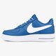 pánske tenisky (obuv) NIKE AIR FORCE 1 '07 LV8 823511405 farba modrá