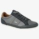 pánske tenisky (obuv) LACOSTE CHAYMON PRM2 730spm40202g2 farba sivá