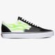 pánske skate obuv VANS OLD SKOOL  vn0a4u3bxey1 farba čierna