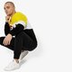 pánske nohavice ADIDAS NOHAVICE  SWEATPANT KAVAL dv1921 farba čierna