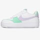 dámske tenisky (obuv) NIKE AIR FORCE 1 SHADOW cu8591-103 farba biela