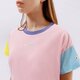 dámske tričko CHAMPION TRIČKO CREWNECK CROPTOP 114329ps024 farba viacfarebná