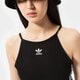 dámske top ADIDAS 3 STRIPES STRAPPY TRIČKO TOP hc1978 farba čierna