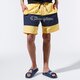 pánske šortky CHAMPION ŠORTKY  LOGO SWIM SHORTS 215499ys001 farba žltá