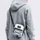dámska taška VANS TAŠKA MN BAIL SHOULDER BAG WHITE WHITE vn0a3i5swht1 farba biela