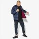 pánska zimná bunda ADIDAS BUNDA SST JACKET br4795 farba tmavomodrá