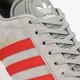 dámske tenisky (obuv) ADIDAS GAZELLE  bb5257w farba sivá