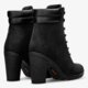 dámske zimné topánky (obuv) TIMBERLAND TILLSTON 6 INCH DBL WR tb0a1h1i0011 farba čierna