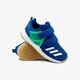 detské tenisky (obuv) ADIDAS FORTAGYM CF K ah2562 farba tmavomodrá