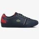 pánske tenisky (obuv) LACOSTE MISANO SPORT 118 1 735cam0083144 farba tmavomodrá