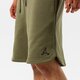 pánske šortky JORDAN ŠORTKY  M J ESS FLC SHORT da9826-222 farba khaki
