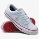 dámske tenisky (obuv) CONVERSE ONE STAR 160626c farba modrá
