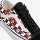dámske tenisky (obuv) VANS UA STYLE 36 vn0a3dz31iw1 farba červená