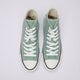 dámske tenisky (obuv) CONVERSE CHUCK TAYLOR ALL STAR a06563c farba zelená