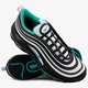 pánske tenisky (obuv) NIKE AIR MAX 97 921826-013 farba čierna