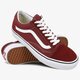 pánske skate obuv VANS UA OLD SKOOL va38g1ovk farba bordová