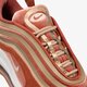 dámske tenisky (obuv) NIKE AIR MAX 97 UL '17 ah6805200 farba hnedá