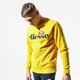 pánska mikina ELLESSE MIKINA SL SUCCISO she07930yellow farba žltá