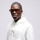 pánska mikina PUMA MIKINA S KAPUCŇOU CORE SPTSW HOODIE WHT/GLD 67488202 farba biela