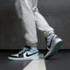 pánske tenisky (obuv) AIR JORDAN 1 LOW SE dm1199-100 farba biela