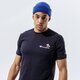 pánske tričko CHAMPION TRIČKO CREWNECK TRIČKO 216871kk001 farba čierna