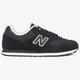 pánske tenisky (obuv) NEW BALANCE ML393LK1 ml393lk1 farba čierna