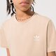 detské tričko ADIDAS TRIČKO GIRL hk2875 farba béžová