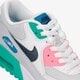 detské tenisky (obuv) NIKE AIR MAX 90 MESH BG 833418-112 farba viacfarebná