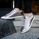 dámske tenisky (obuv) LACOSTE ZIANE SNEAKER PRC 730spw4112gg1 farba sivá