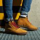 pánske tenisky (obuv) ETNIES JAMESON HTW 4101000469291 farba žltá