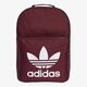 dámsky ruksak ADIDAS RUKSAK BP CLAS TREFOIL dq3158 farba bordová