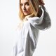 dámska mikina ADIDAS MIKINA COEEZE HOODIE COEEZE du7185 farba sivá