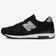 pánske tenisky (obuv) NEW BALANCE ML565BK ml565bk farba čierna