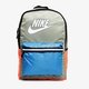 dámsky ruksak NIKE RUKSAK NK HERITAGE BKPK JRSY CLTR ba6092-371 farba sivá