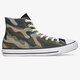 pánske tenisky (obuv) CONVERSE CHUCK TAYLOR ALL STAR  171454c farba zelená
