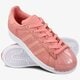dámske tenisky (obuv) ADIDAS SUPERSTAR METAL TOE W by9750 farba ružová