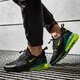 pánske tenisky (obuv) NIKE AIR MAX 270 ah8050017 farba čierna
