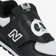 detské tenisky (obuv) New Balance IV574MCK  iv574mck farba čierna