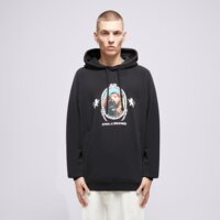 NIKE MIKINA S KAPUCŇOU LJ M NK BRSH PO NBA