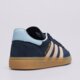 dámske tenisky (obuv) ADIDAS HANDBALL SPEZIAL W jr0851 farba tmavomodrá