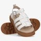 dámske sandále TIMBERLAND RAY CITY SANDAL FISHERMAN tb0a2qvm1001 farba biela